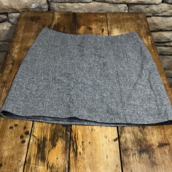 Beautiful Talbots Wool A-Line Skirt - Picture 2 of 15